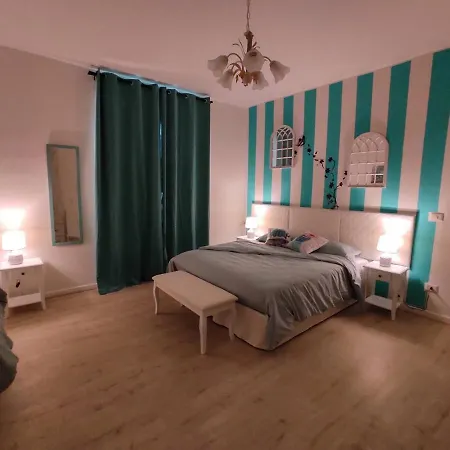 Cerva Bianca Bed & Breakfast Santa Maria Capua Vetere