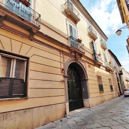 Cerva Bianca Alojamento de Acomodação e Pequeno-almoço Santa Maria Capua Vetere