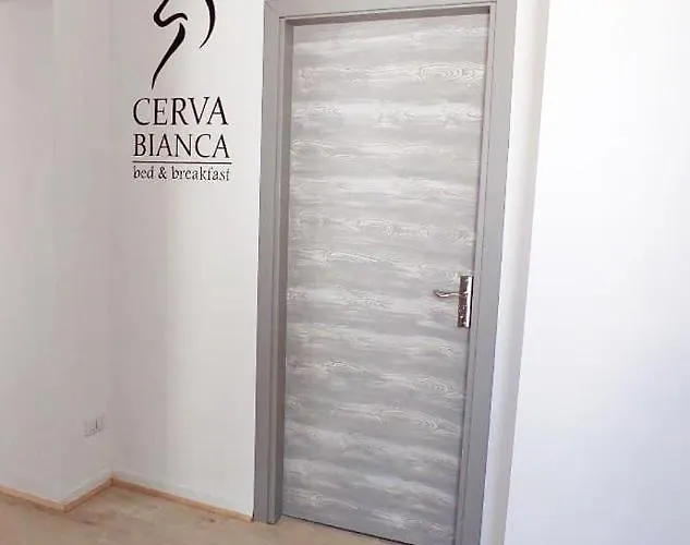 Cerva Bianca Bed and Breakfast