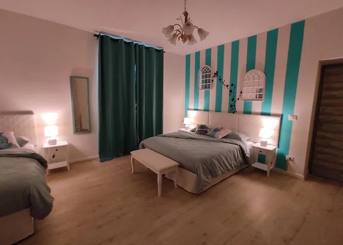 Cerva Bianca Bed & Breakfast Santa Maria Capua Vetere