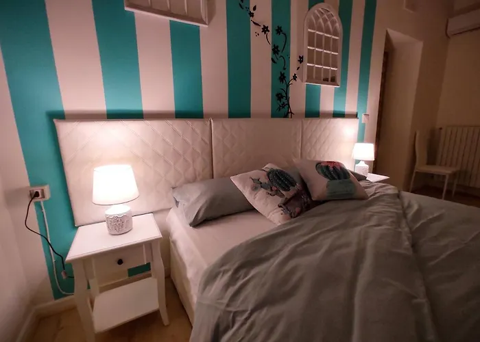 Bed & Breakfast Cerva Bianca